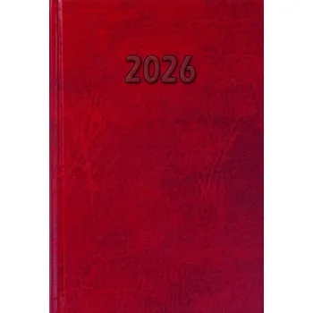 Diář Knižní kalendář 2026 A6 Beskidy vícebarevný