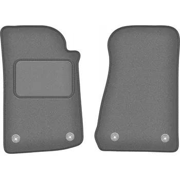 autokoberec Velurové autokoberce Wielganizator 2 ks