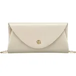 Dámské psaníčko z ekokůže Barva: Zlatá