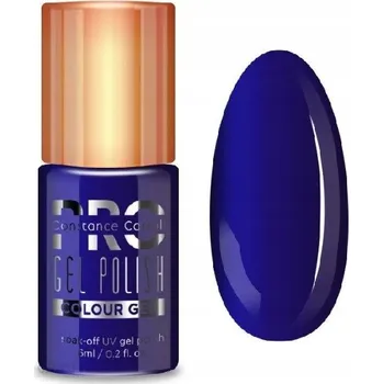 Lak na nehty Constance Carroll Hybridní lak na nehty PRO Hybrid Colour Gel Polish 81