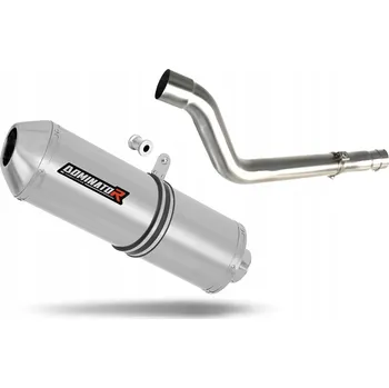Výfuk pro motocykl DRZ 400 SM S výfuk tlumič OVR DOMINATOR