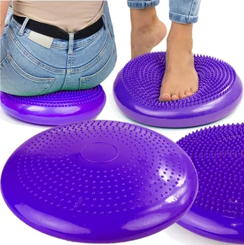 Polštář Senzorický Polštář Ježek Disk Rehabilitační Sensomotorická podložka pro cvičení