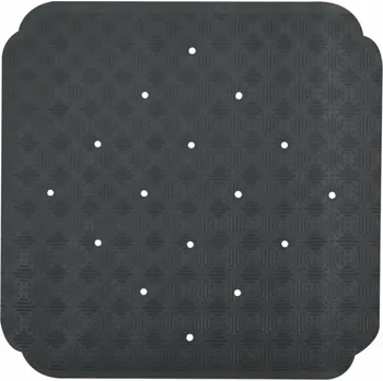 Protiskluzová podložka Protiskluzová sprchová podložka Spirella 53x53 cm - z přírodního kaučuku