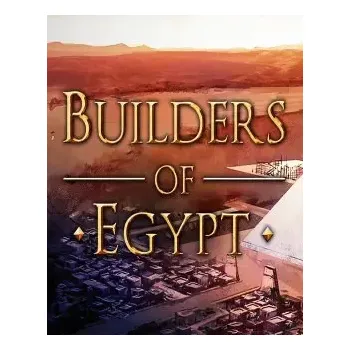 Počítačová hra ESD Builders of Egypt