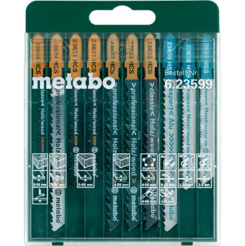 Pilový plátek Pilový List T (T) do přímočarých pil Metabo