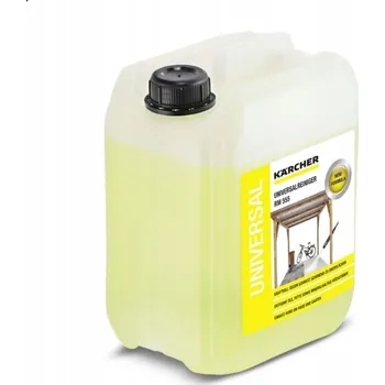 Čisticí prostředek Kärcher RM 555 univerzální čisticí prostředek pro multifunkční použití 5 l 6.295-357.0