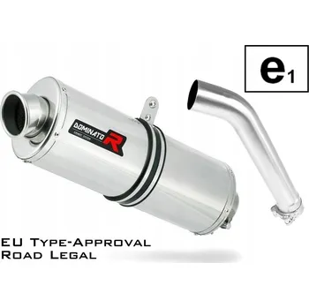 Výfuk pro motocykl F750GS 2016 - 2020 Homologovaný výfuk tlumič OV DOMINATOR