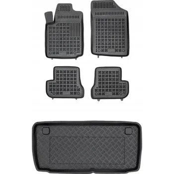 autokoberec Sada koberců a rohože pro Citroen C2 2003-2009