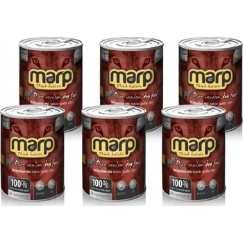 Krmivo pro psa Marp krmivo pro psy – zvěřina 2,4 kg