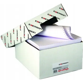 Kancelářský papír POČÍTAČOVÝ PAPÍR 240x12 60g 2000 SLOŽEK. Papír do tiskárny, tiskové papíry