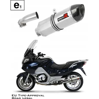 Výfuk pro motocykl R1200RT 2010 - 2013 Homologovaný výfuk tlumič HP1 DOMINATOR