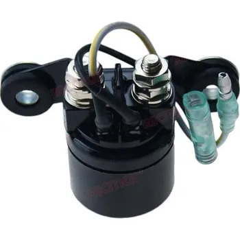 Relé Relé Yanmar 12 V, pro 4JH, 3YM, 3JH a 2YM MOTOWODNIAK