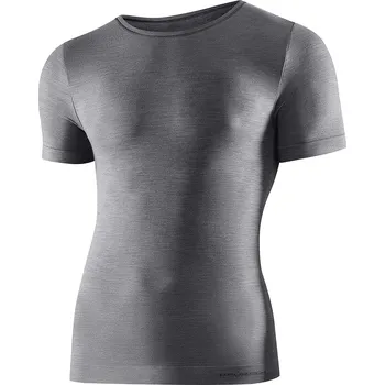 Pánské tričko Pánské pohodlné vlněné tričko BRUBECK TRIČKO XXL