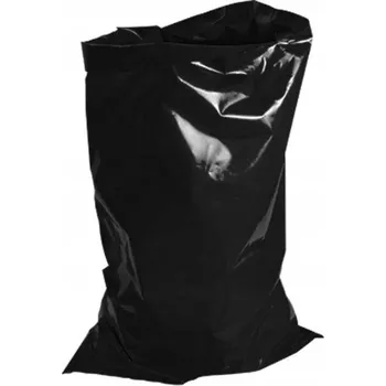 Pytle na odpadky PYTLE NA ODPADKY 70X110CM SUŤ extra pevné BEAST 120L role po 10 Ks