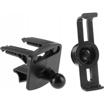 Držák pro GPS Držák do Větrací Mřížky pro Garmin Nuvi 1100 1200 1250 1260T 1300 1310