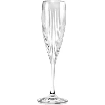 Sklenice RCR LEONARDO SKLENICE NA ŠAMPAŇSKÉ 160ML 2KS