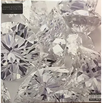 Zahraniční hudba What A Time To Be Alive Drake & Future Vinylová Deska (Gramofonová deska)