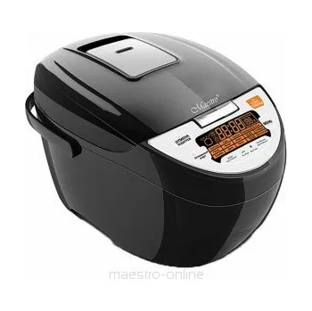 Hrnec Maestro MR-793 multi vařič 5 l 900 W Černá, Nerezová ocel