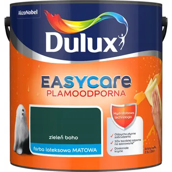 barva na zeď Barva latexová barva Dulux 2,5 l Zeleň Boho mat