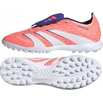 Kopačky ADIDAS PREDATOR LEAGUE FT TF (43 1/3) Kopačky Turfy Unisex Červené