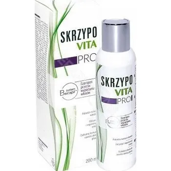 Šampon Skrzypovita PRO šampon proti vypadávání vlasů s přeslička a kopřivy, 200 ml