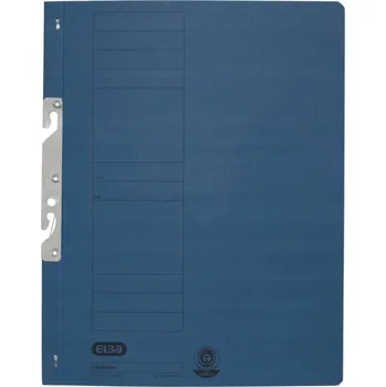 Šanon A4 Elba modrý