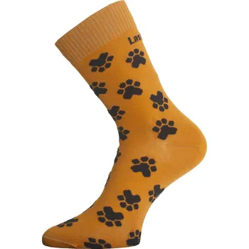 Pánské ponožky VP1 Veselé ponožky na každodenní nošení - Písková 200 / (29-33) XS / Písková