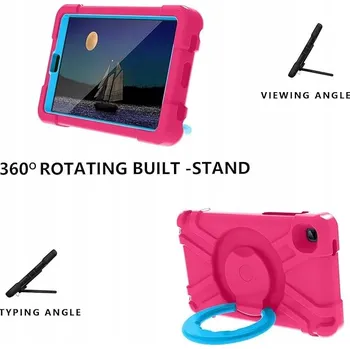 Pouzdro na tablet Pouzdro s držákem pro Tablet Samsung Galaxy Tab A7 Lite 8,7"