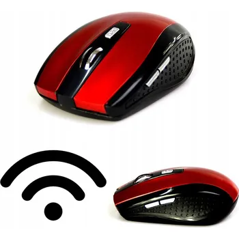 Myš Bezdrátová myš Media-tech TM9661, optický senzor