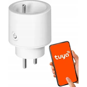 Elektrická zásuvka Elektrická Zásuvka na dálkové ovládání Orno, bílá