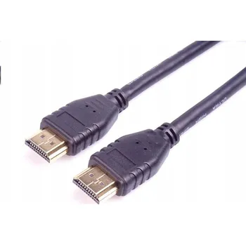 Video kabel Kabel Premiumcord HDMI 2.1 High Speed + Ethernet 8K 60Hz, Pozlacený 5 m Kphdm21-5