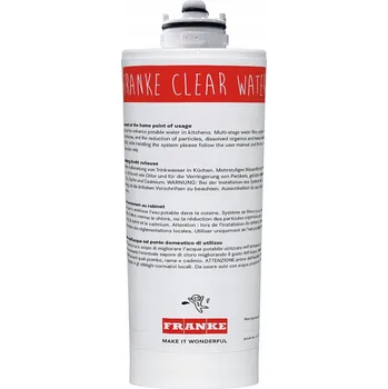 vodní filtr Filtr Franke Clear Water 1 l