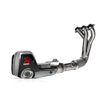 Motodíl Výfuk Akrapovič na Yamaha Tracer 9, GT, GT+ (25) Racing Line (SS)