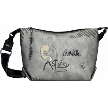 Anekke kabelka eko kůže, vícebarevná