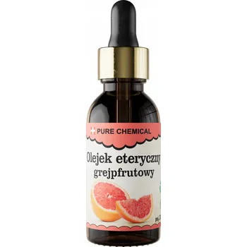 Esenciální grapefruitový olej Pure Chemical 30 ml přírodní