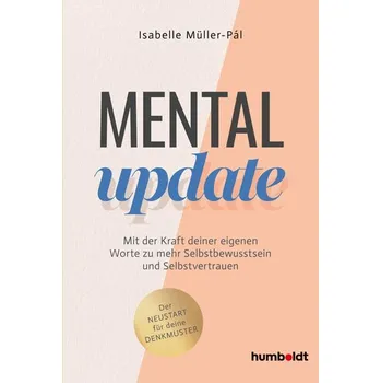 Osobní rozvoj Mental Update - Müller-Pál, Isabelle