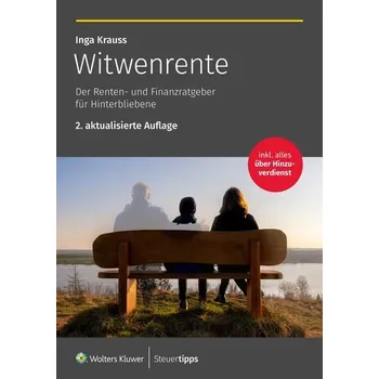 Witwenrente - Krauss, Inga
