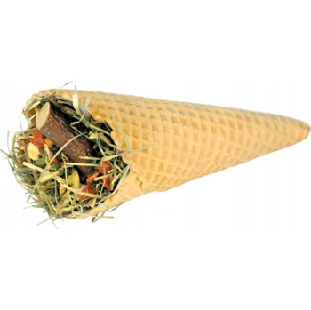 Krmivo pro hlodavce Vitapol pamlsky směs 0,02 kg křeček, osmák degu, králík, myš, pískomil, potkan, činčila, morče, veverka