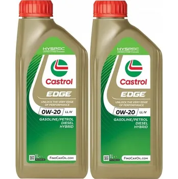Motorový olej Motorový olej Castrol 1 l 0W-20