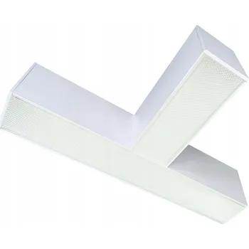 Stropní svítidlo přisazené Greenlux 15 W integrovaný LED zdroj 30 cm bílé