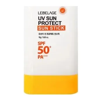Přípravek na opalování LEBELAGE UV Sun Protect Ochranná tyčinka na obličej a tělo SPF 50+