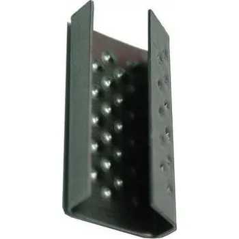 Lepicí páska Balicí páska Profil průhledná, šířka 1 mm, délka 0,1 m, 1 ks