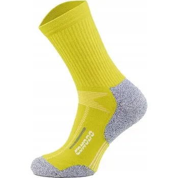 Pánské ponožky Ponožky Comodo TRE5 Lime Ponožky