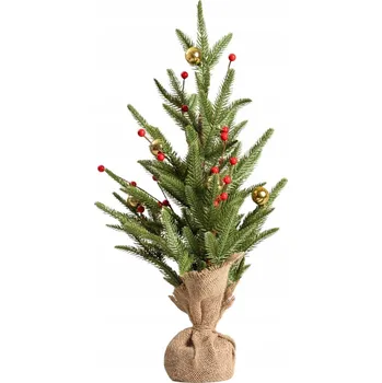 Vánoční stromek Umělý vánoční stromeček Homla Do 100 cm