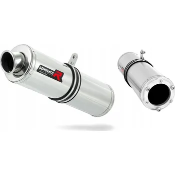 Výfuk pro motocykl Výfuk GT 650 tlumič ST DOMINATOR