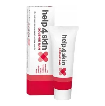 Bylinná léčivá mast Help4skin Hydrokoloidní Gel na hojení ran, 20 g