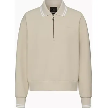 PORSCHE Midlayer – 911 Targa 60Y dámská stylová bunda béžová