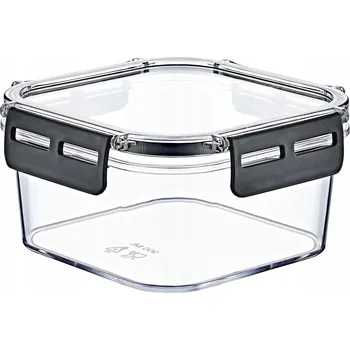 Dóza na potraviny KUCHYŇSKÁ DÓZA AMBER NA POTRAVINY S YPKÉ PRODUKTY SILNÁ 900ML