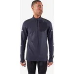 KIPRUN Pánské běžecké hřejivé tričko s dlouhým rukávem/mikina Run 900 Warm XL