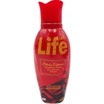 Aviváž Life Laundry Softener 1L Vynikající parfém okvětních lístků